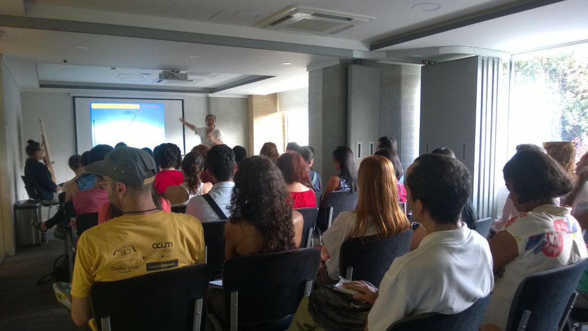 TerraBiohotel's tweet photo. Pequeños cambios, nos permiten avanzar hacia la sostenibilidad de nuestro planeta, eso nos dice  Claudio Madaune. https://t.co/KjO4wOrfmB