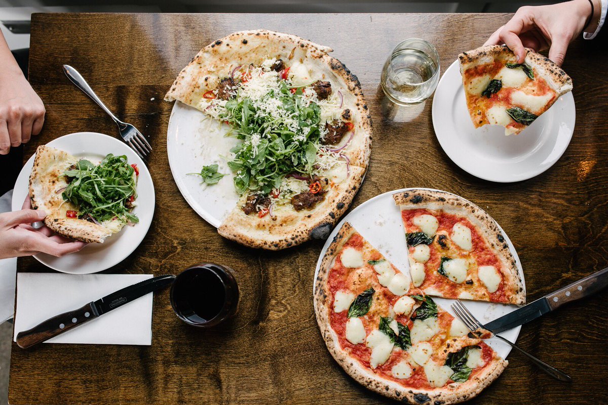 Who's having a #weekendvibe for #pizza?