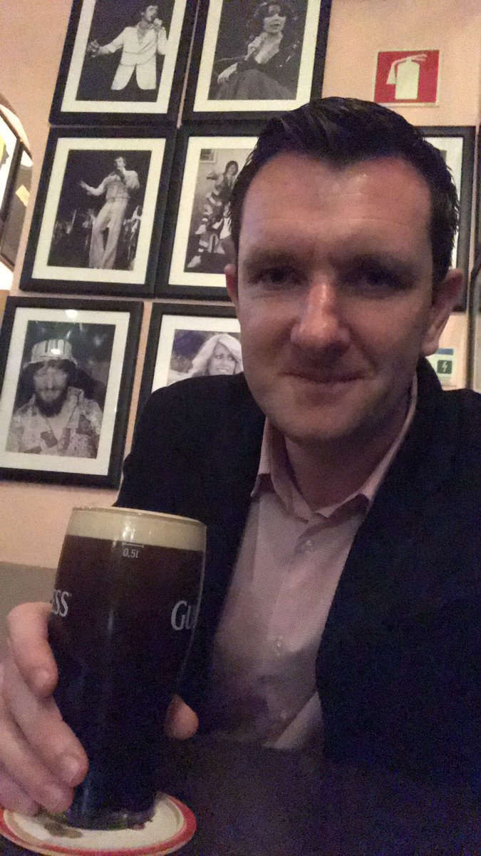 <a href="/SocialLimerick/">Social Limerick</a> on tour in Hickeys Bar Alvor, Portugal. One for you <a href="/treasures_photo/">Mike Mulcahy</a>