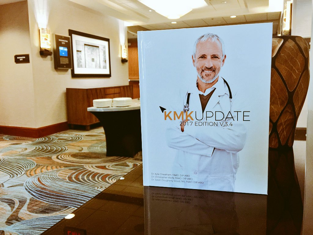 KMKOptometry's tweet photo. 😊👍🏼Had a great day working with awesome ODs in #Omaha #dominate  #optometry #education with #KMKUpdate #KMKLive #KMKoptometry https://t.co/RL48Jvyddg
