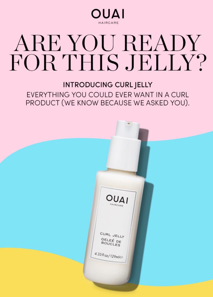 MMCL_LDN's tweet photo. Are you?
Shop now in the UK at CultBeauty! #curls #curlyhair #curly #hair #theouai #beauty #shop #MMCLxOUAI https://t.co/QLwRtvMzCP