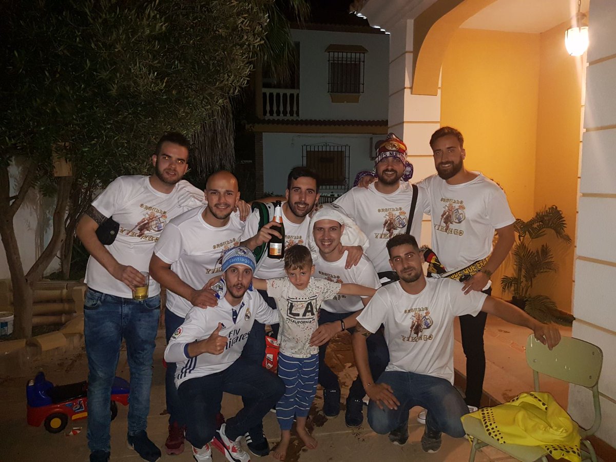 DCHG1989's tweet photo. Gracias @realmadrid por hacerme ver 2 veces consecutivas campeón de Europa #La12EsNuestra https://t.co/DeLaTN46hZ