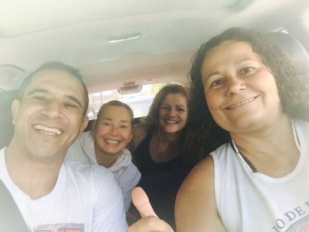 ABADACAPOEIRASF's tweet photo. O show vai rolar!!! Spirit of Brazil starts at 5 PM tonight!! Here we come. @SFIAF #abadasf #artssf #sfarts https://t.co/zaqDDrHUrR