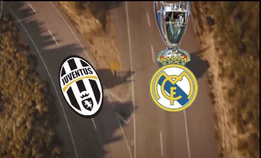 Real_Madrink's tweet photo. #UCLfinal #ChampionsLeague #JuveReal https://t.co/oDo1HZJMKE