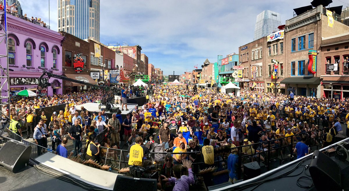 #Smashville