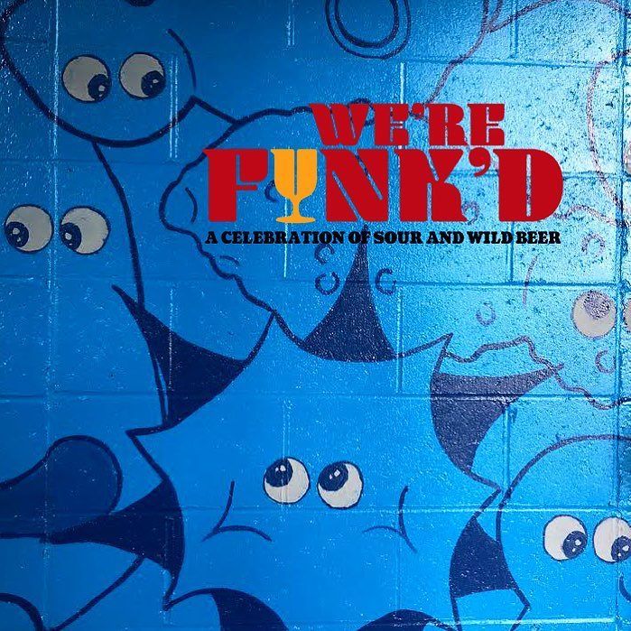springdalebeer's tweet photo. Our bugs have BIG news! We've teamed up with @nightshiftbeer to bring you We're Funk'd: A Celebration of Sour and … https://t.co/kzHbPF4IPJ https://t.co/uNjGXSLr1h