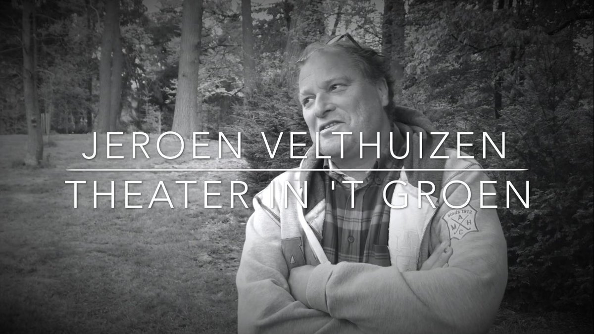 Leer onze acteur Jeroen kennen. Hij vertelt over zijn rol als pater <a href="/DonQuichot/">Rudy Prager</a> #Theater #Toneel facebook.com/54766244192913…