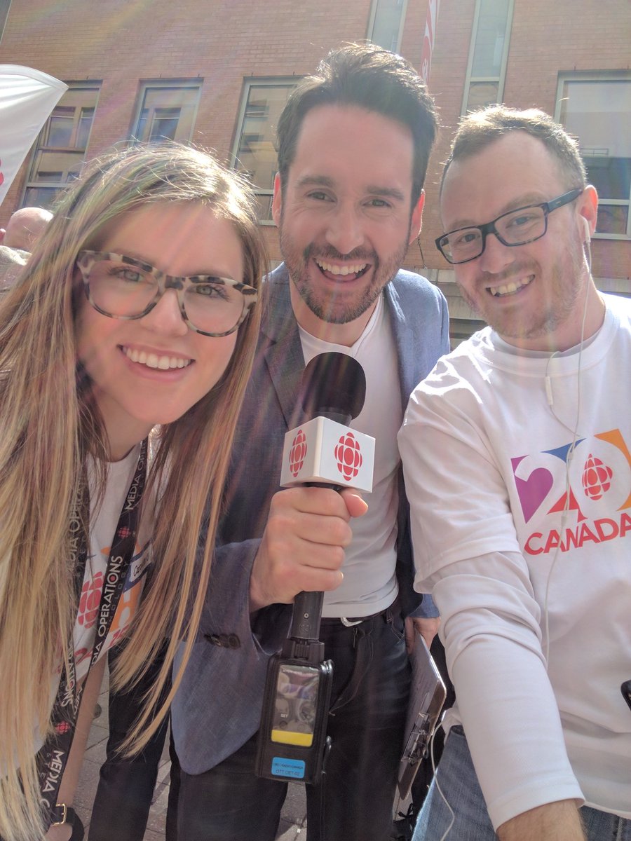 _clevesque's tweet photo. C'est dans des événements comme les #portesouvertesRC que tu réalises à quel point ta job est cool et le fun! https://t.co/FbW6PlzFxh