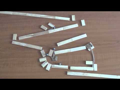 SubtleTV's tweet image. Magnets and Marbles Rube Goldberg PythagoraSwitch #damnthatsinteresting #imagestabilization video→ sbtl.tv/baabQXE?1=1t