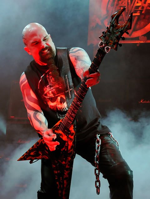 Happy Birthday Kerry King 