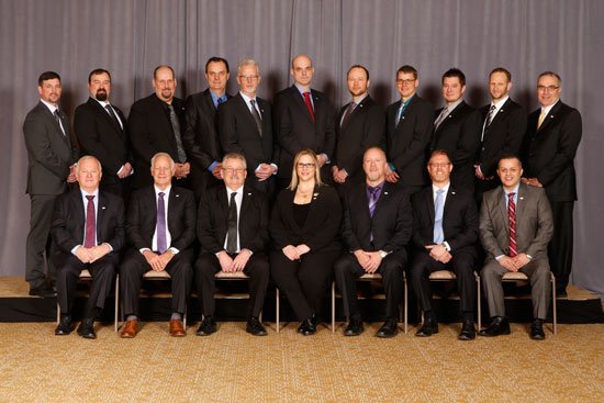truckloggerBC's tweet photo. Meet the people making it happen at the TLA! Our board of directors: https://t.co/3If3eWsK2c #BCLoggers https://t.co/3tsKZusYgH
