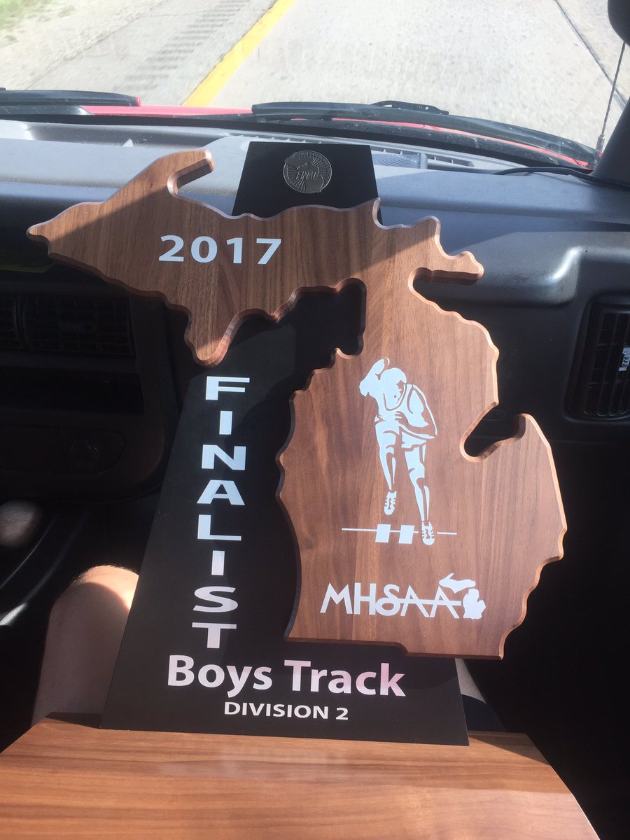 Coldwater  T&F tweet media