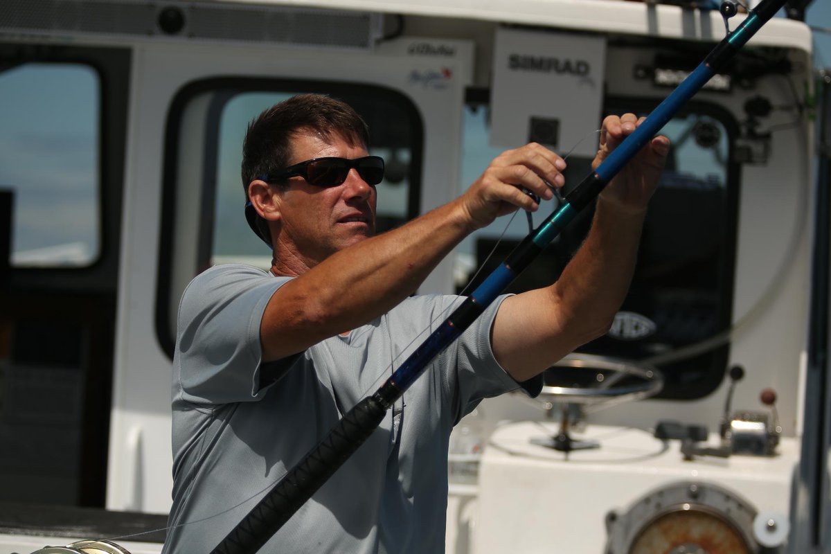 WickedTuna's tweet photo. This season is coming to a close, and it's a fight to the finish! Find out who wins, tomorrow at 9/8c on @NatGeoChannel #WickedTuna https://t.co/cf2ULBZjrT