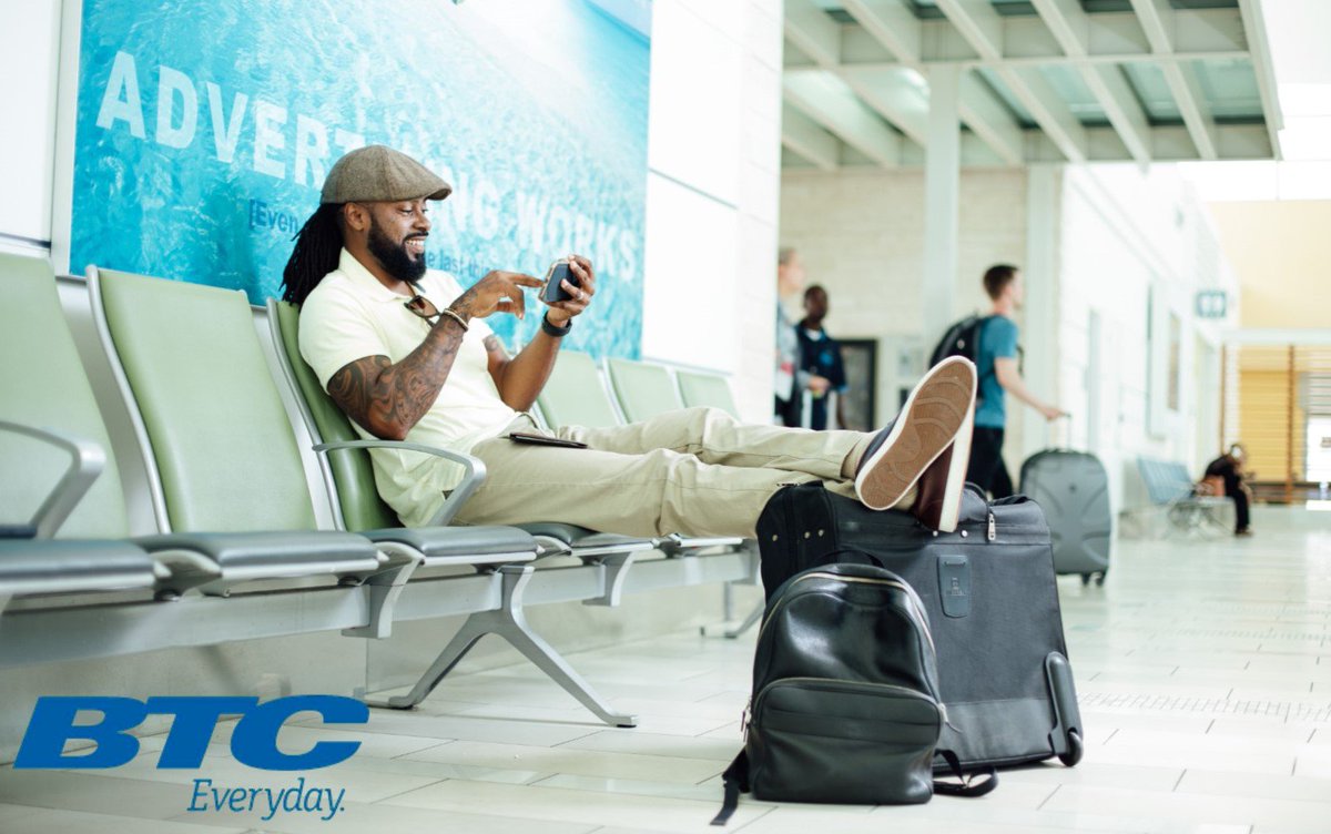 BTC242's tweet photo. Roam like you're home if traveling to the US or Canada this weekend. Pay the same rate like you never left home.

#BTCMobile #MyBTC https://t.co/7a3LBxwdoX