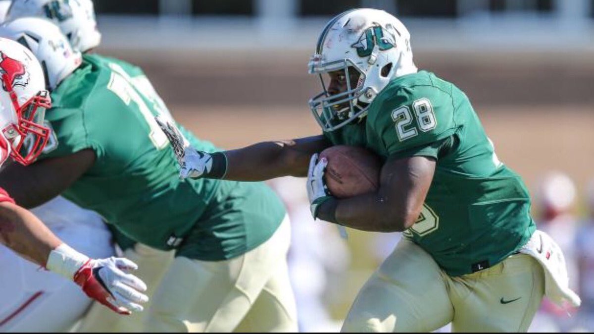 tgregg_strength's tweet photo. Very blessed to receive my first division 1 offer from Jacksonville University! #blessed @CoachJ_Copeland @coachshields @RecruitGeorgia https://t.co/eBrUsiQn7X