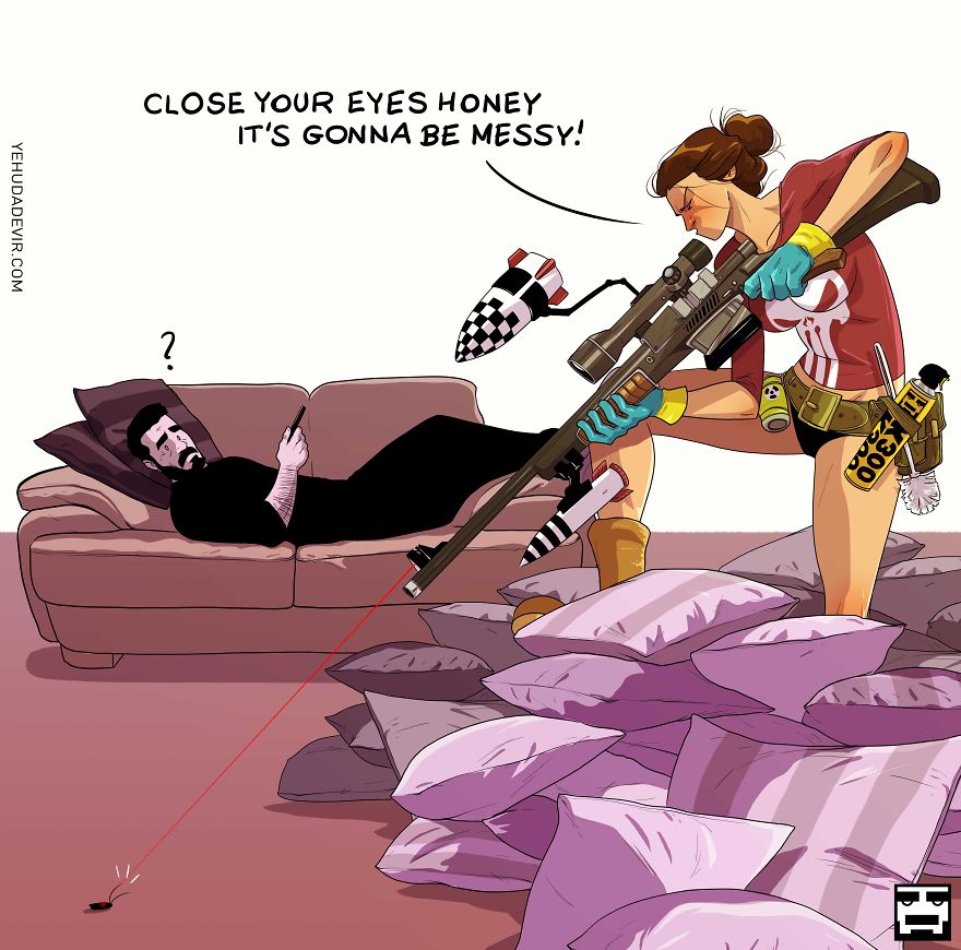 HopliteTactical's tweet photo. There's only one way to be sure....

#KillitWithFire #GirlsWithGuns #GunsDaily #GunPorn #SniperRifle #MarksmanRifle #OverkillIsUnderRated https://t.co/RiH6q3tZZX