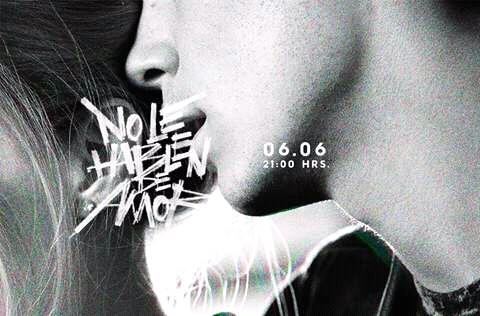 CD9enVzla's tweet photo. Martes 06.06 estreno del nuevo tema de los chicos. ✨No le hablen de amor✨ 
@CD9 están de vuelta. 👊 morimos por escucharlo. 😍 https://t.co/1D64E4N1qz