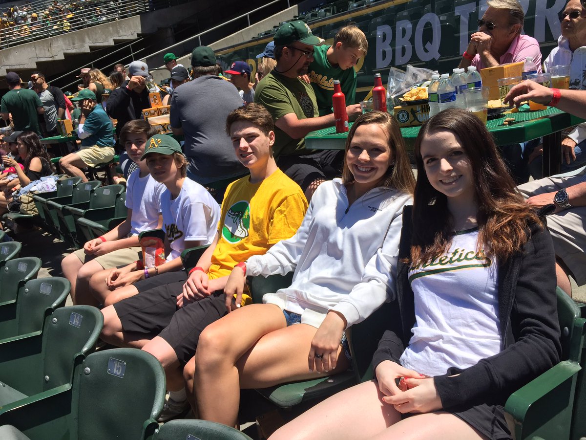 tricialarkin's tweet photo. #oaklandathletics https://t.co/IJj8nw3jdu