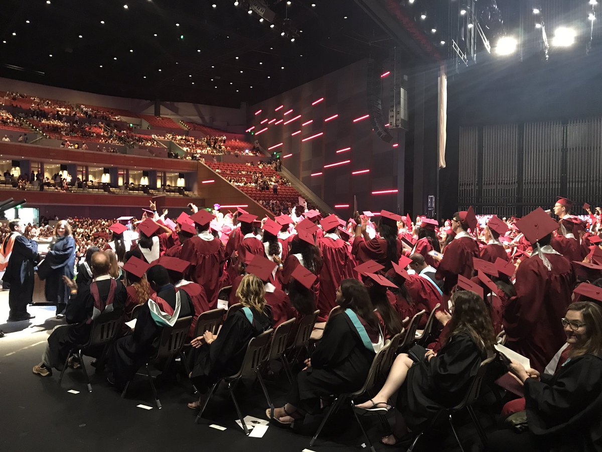 FortBendISD's tweet photo. And that's a wrap for Kempner! Congratulations! https://t.co/WB8Mu9d7eu