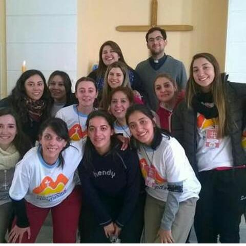 MisionJovenMza's tweet photo. Así dejaban su huella los chicos de la modalidad "cárceles" #MJM2017 #PonéTuHuella https://t.co/wmFChOHzX3