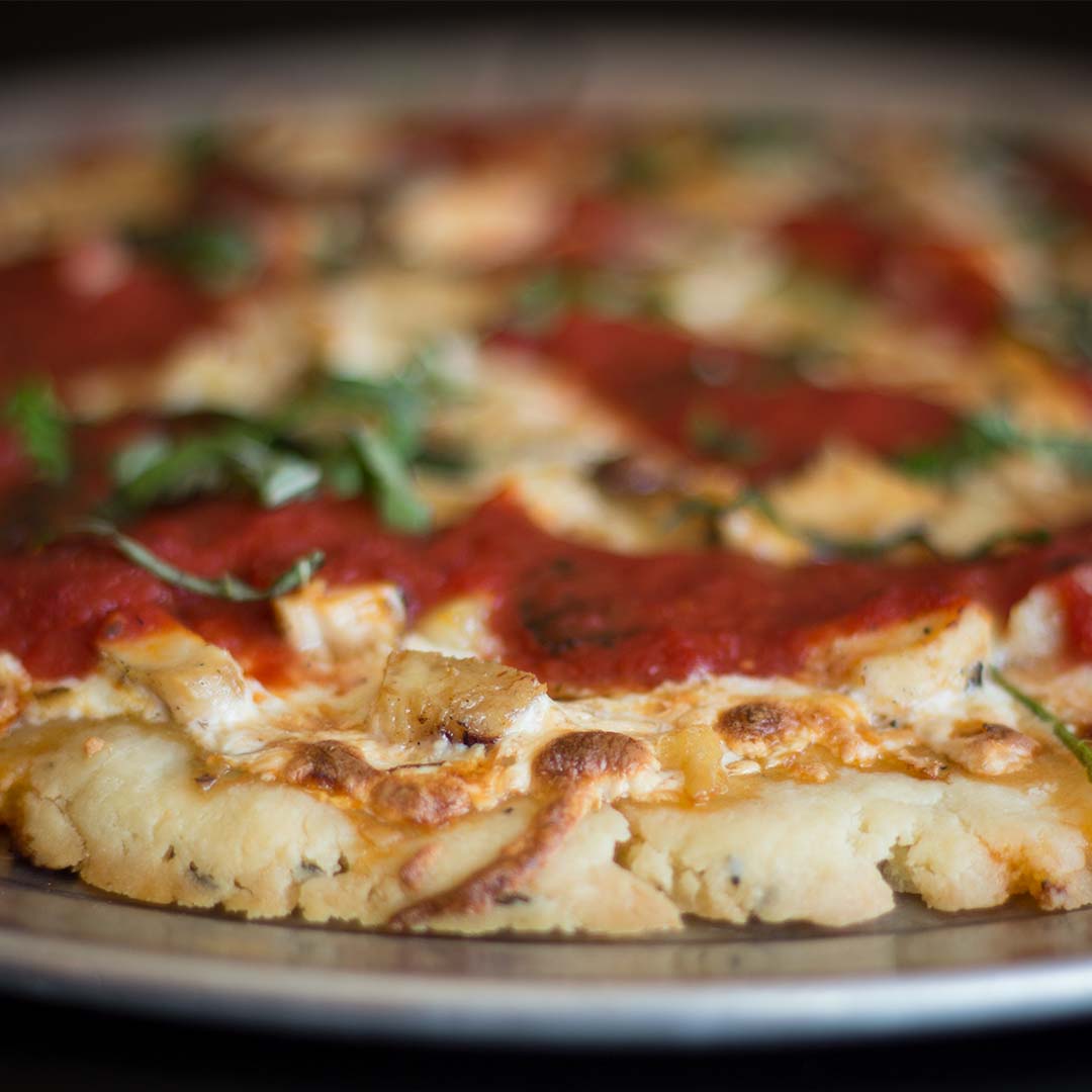 LibrettosCLT's tweet photo. Try our gluten free pizza on your next trip to Librettos! #glutenfree #pizza #librettos #clt #cltfood #parktowne #epicentre #ballantyne https://t.co/qir9E3KI7C