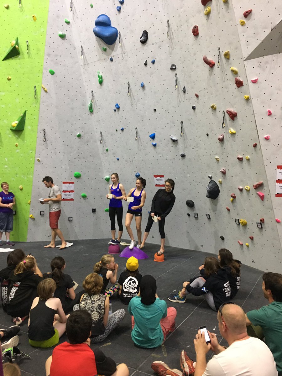 Thanks@beaconclimbing for a great comp🥇😊pleased to have won the Welsh Championships, well done to all the competitors💪🏼#cantfindourbalance