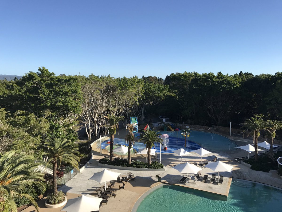 aidalivecomm's tweet photo. Another beautiful day in Queensland as we get ready for Day 3 of the AIO #AIO2017 https://t.co/OClCyrDCmT