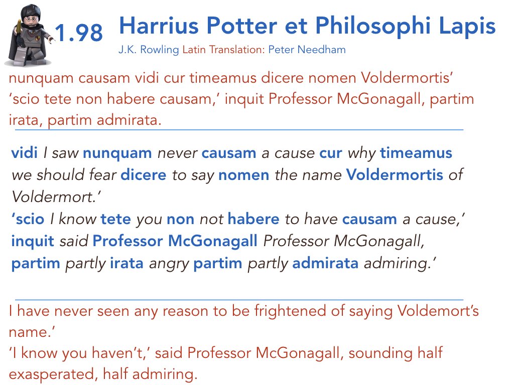 tutubuslatinus's tweet photo. HH1.98 #HarriusHodiernus #IndirectQuestion https://t.co/MHv96cN7za