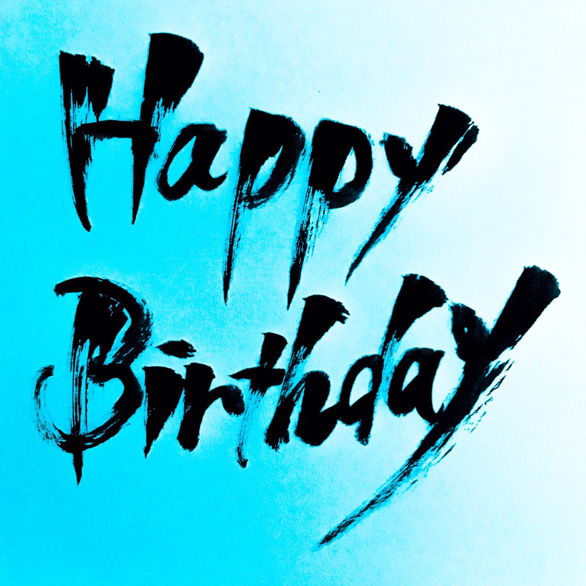 MY_MURMUR's tweet photo. 今日誕生日の貴方、おめでとう！！ https://t.co/AlkEywMrIA