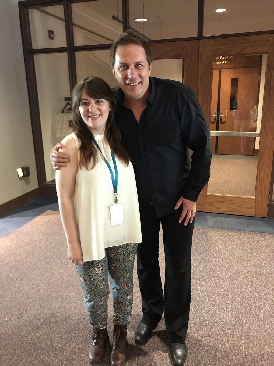 BCPAC_ARTS's tweet photo. What an amazing performance today with @mikesuper - thank you for making our day Super!!! https://t.co/DlcPMUYacK