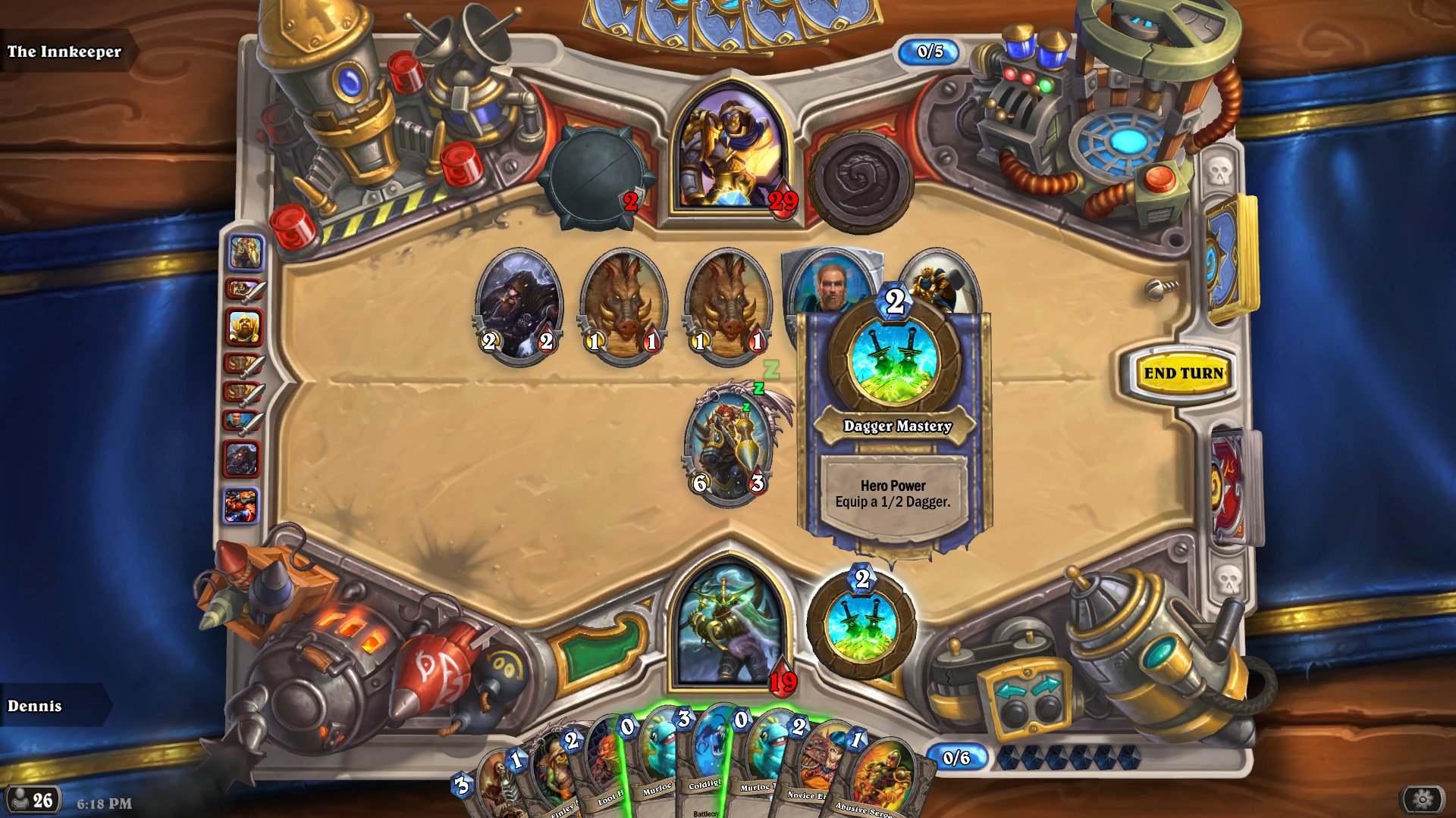 Disguised Toast on Twitter: "Justicar Trueheart does not ...