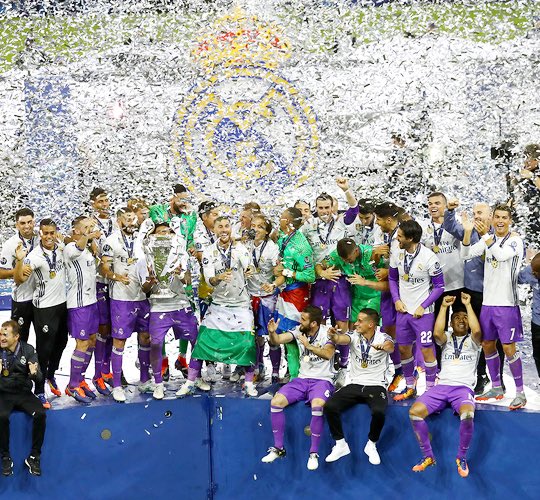 Congrats my favorite team "<a href="/RMadridInfo/">Real Madrid Info ³⁶</a>: La Decimotercera next "
