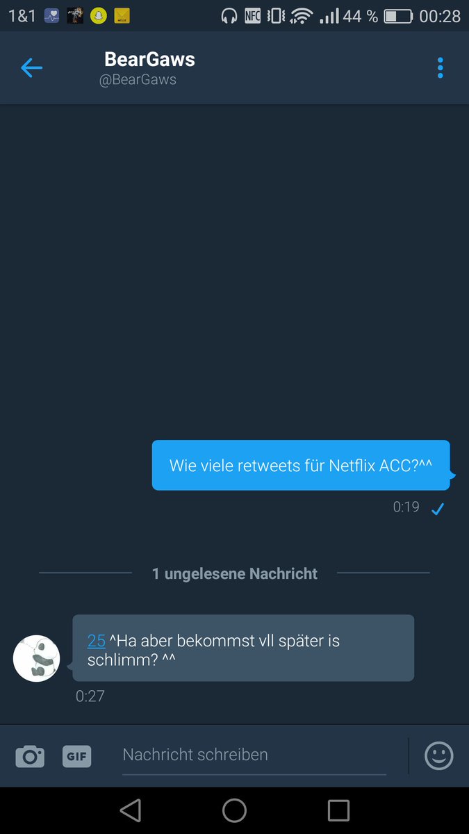 CrytoxTweeted's tweet image. 25 RT's für Netflix ACC von @BearGaws 
Push? @Teydum @sxpreme156 @MrsMoins @TANZVERBOTcf