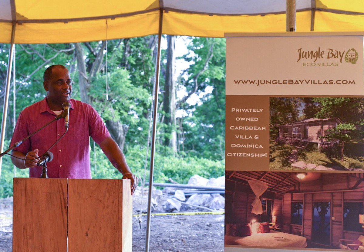 DominicanPost's tweet photo. Calls For Unity Resonate At Jungle Bay Eco Resort Ground Blessing Ceremony. Read more on https://t.co/NhZmEX5qK7 https://t.co/yWLcbhhniV