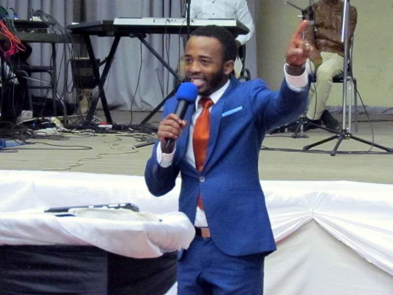 GGN_GLORIOUS's tweet photo. The enemy of God's righteousness is your own righteousness. We face trials in order for God's perfection to be revealed.
#SimphiweLeon https://t.co/VuTI2pNVsS