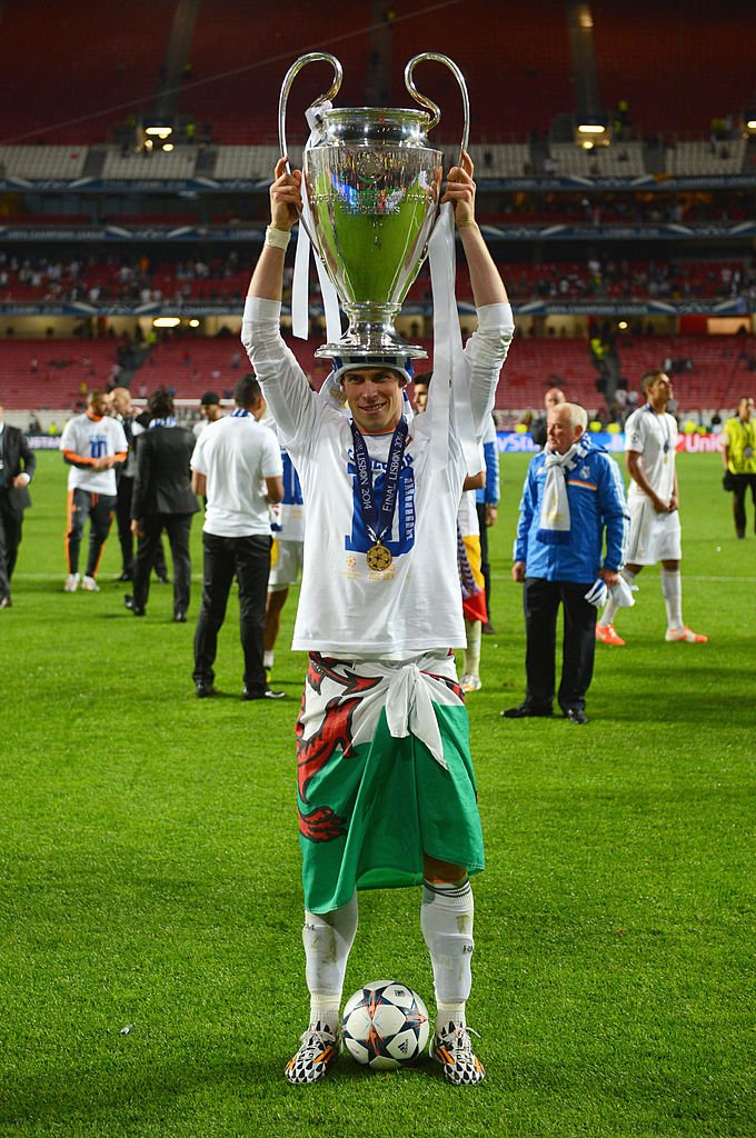 2013: Joins Real Madrid for world-record fee 🤑
2014: Wins Champions League 🏆
2016: Wins Champions League 🏆
2017: Wins Champions League 🏆