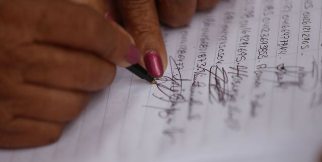Más de 52 mil aspirantes a candidatos deben recoger firmas para postularse a la Constituyente ht.ly/AX8r30chX5t #AvanzaConstituyente