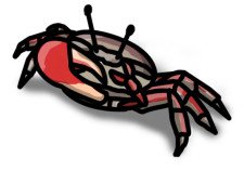 「bug」 illustration images(Oldest)