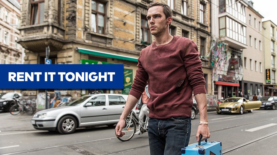 cineplexstore's tweet photo. How far would you go for the one you love? #CollideMovie starring Nicholas Hoult is available to rent on the Store: https://t.co/wuuDiTuKYX https://t.co/zj62UfudR0