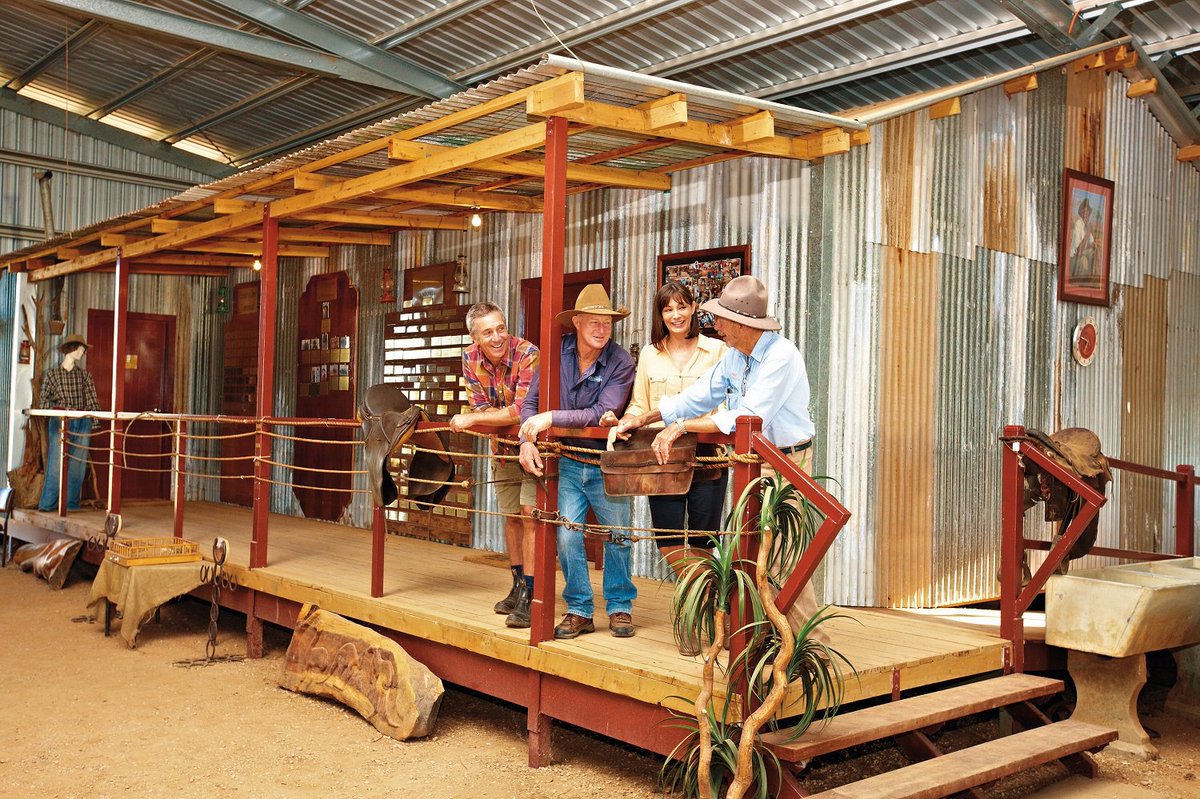 overlandersway's tweet photo. The Camooweal Drover's Camp Festival is on again from 25th, 26th &amp; 27th August 2017 and is a can't miss #mountisa #camooweal #overlandersway https://t.co/ilgqPJVPYF