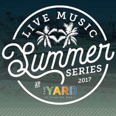 fogandmachine's tweet photo. Today's the first show in our concert series at @TheYardSF summer series, featuring @KLEZmusic ! Come through https://t.co/4hhXZfjGkb https://t.co/ydPjdH4AFN