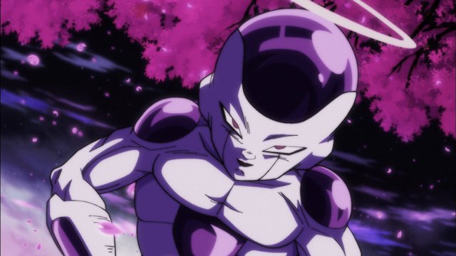 強くてワルくて演技派 フリーザ様の魅力が炸裂 強くてワルくて演技派 フリーザ様の魅力が炸裂
