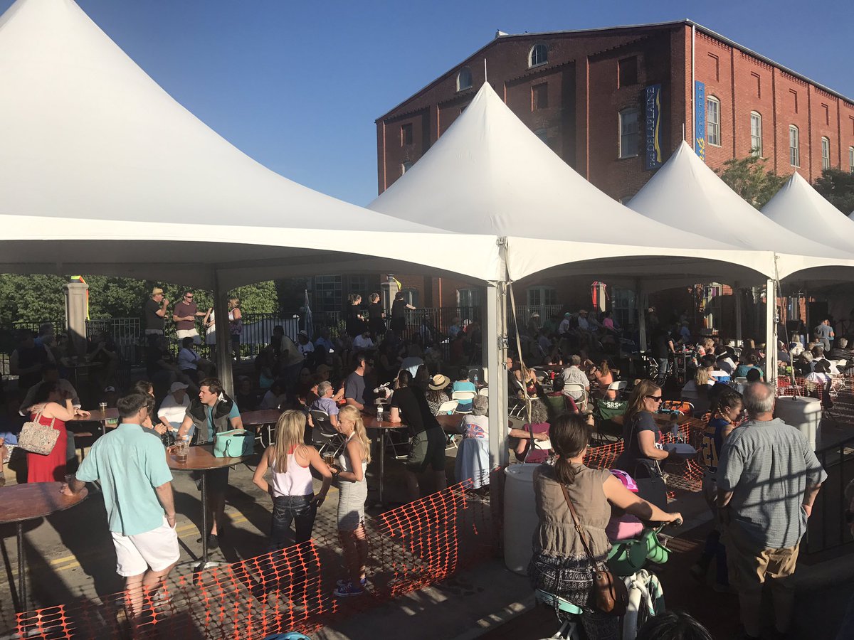 FredArtsCouncil's tweet photo. Cathy Ponton King on the Main Stage right now at Festival of the Arts #ffota #arts #creativefrederick Come on down to Carroll Creek https://t.co/G9kfH4KN2L