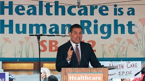 TheWestNation's tweet photo. #California will soon be the first state with a #SinglePayer #Healthcare system in #America. Watch more here: https://t.co/pqlxOYVoV6 https://t.co/mAG1xa2BnZ