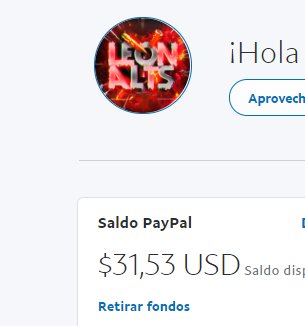ysLeo_'s tweet photo. 🔥SORTEO OP FAST!🔥

🔱0.50$ USD EN PAYPAL!!🔱

🔰REQUISITOS🔰

👉FOLLOW A @LeonAlts 😍

👉RT y MG! ❤️

👉MENCIONA A 3 BROS 😎

🔚30 RTS https://t.co/tqAJrdciyN