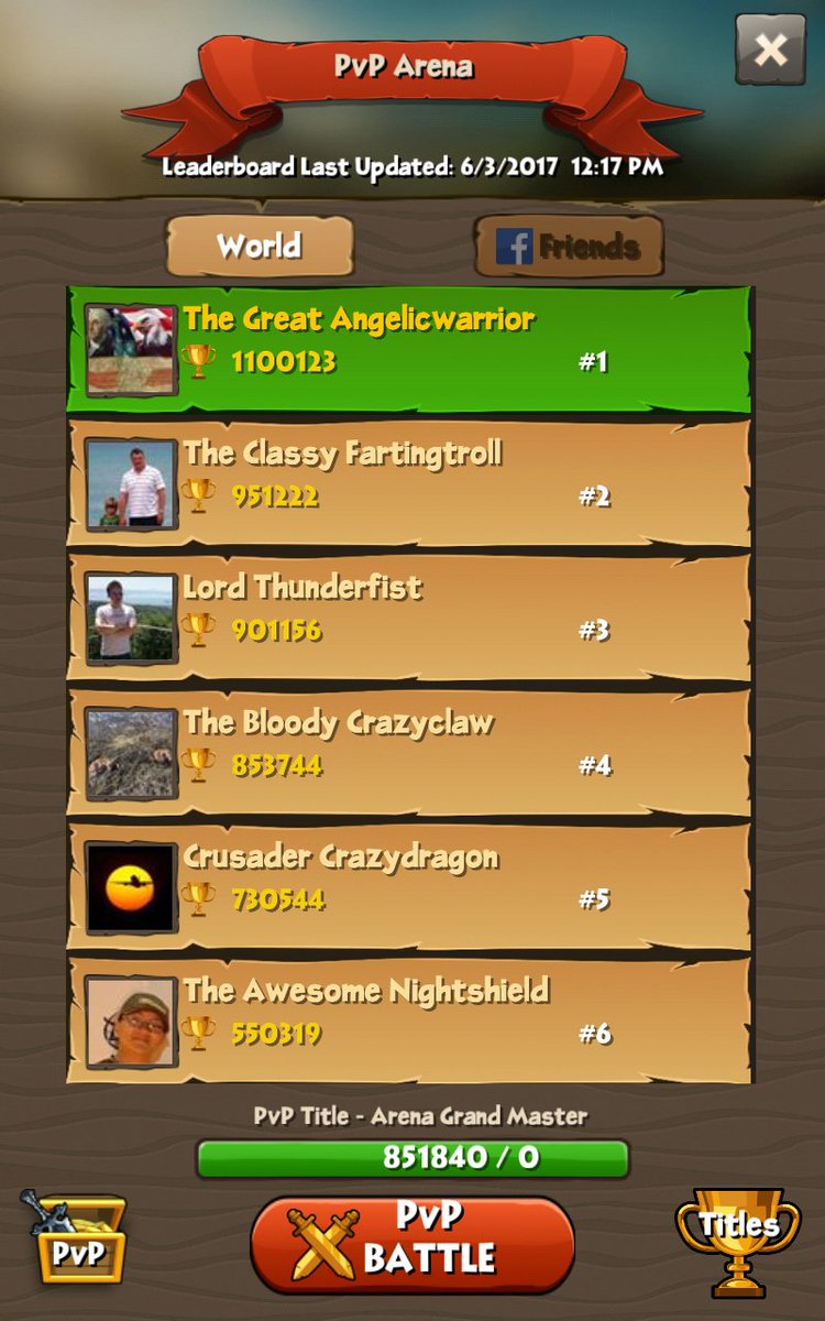 LordHeisinger's tweet photo. @ArtixKrieger @Cysero @Morlock_AE @GhostieAE @Alina_AE @BattleGemsNews 1,100,000 Trophies. 2nd To None. #AEHOF #BGHOF 🥇Always Believe!! https://t.co/EVeKUrBtI2