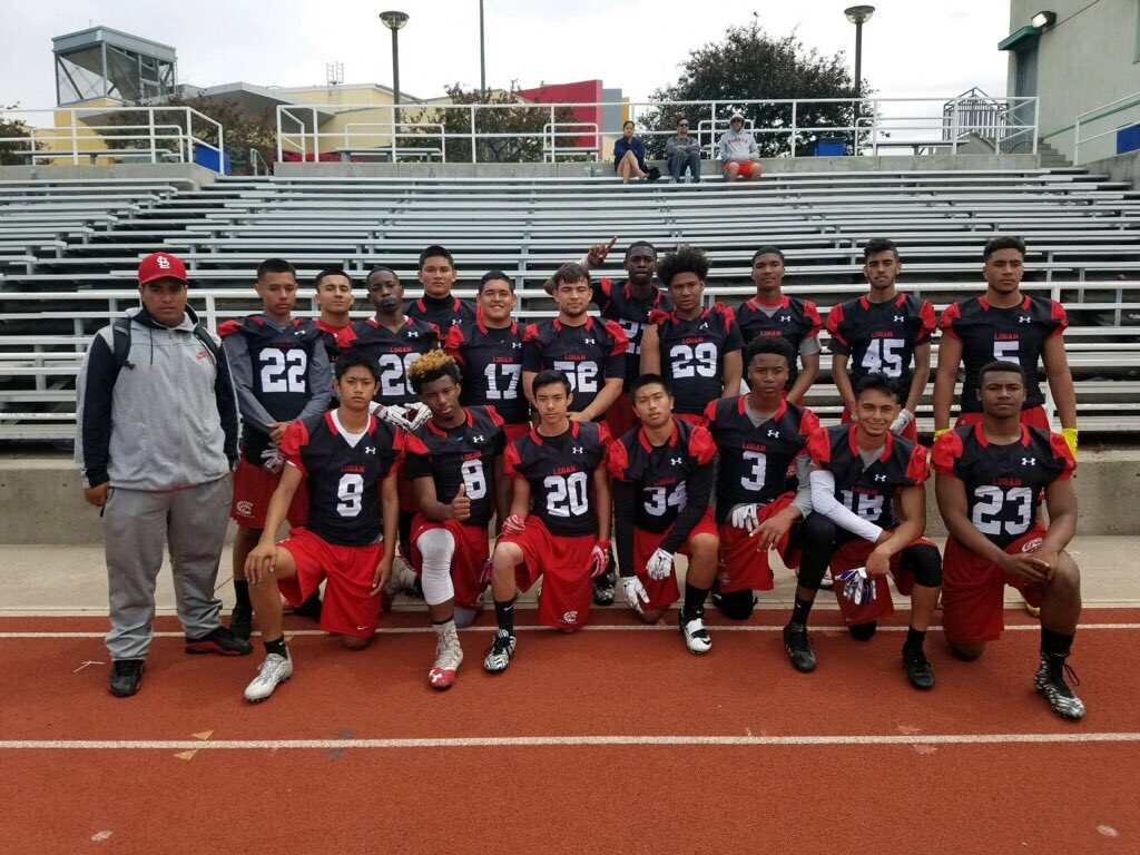 James Logan Football tweet media