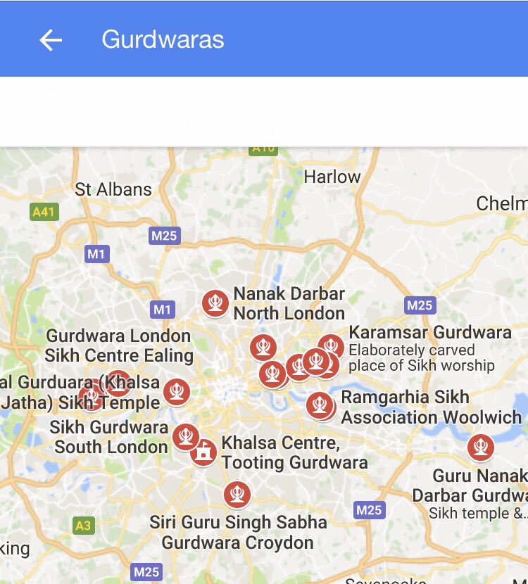 #Sikh Gurdwaras in #London are open to serve food and shelter to those affected by the #LondonBridge #BoroughMarket & #Vaxuall incident. 🙏