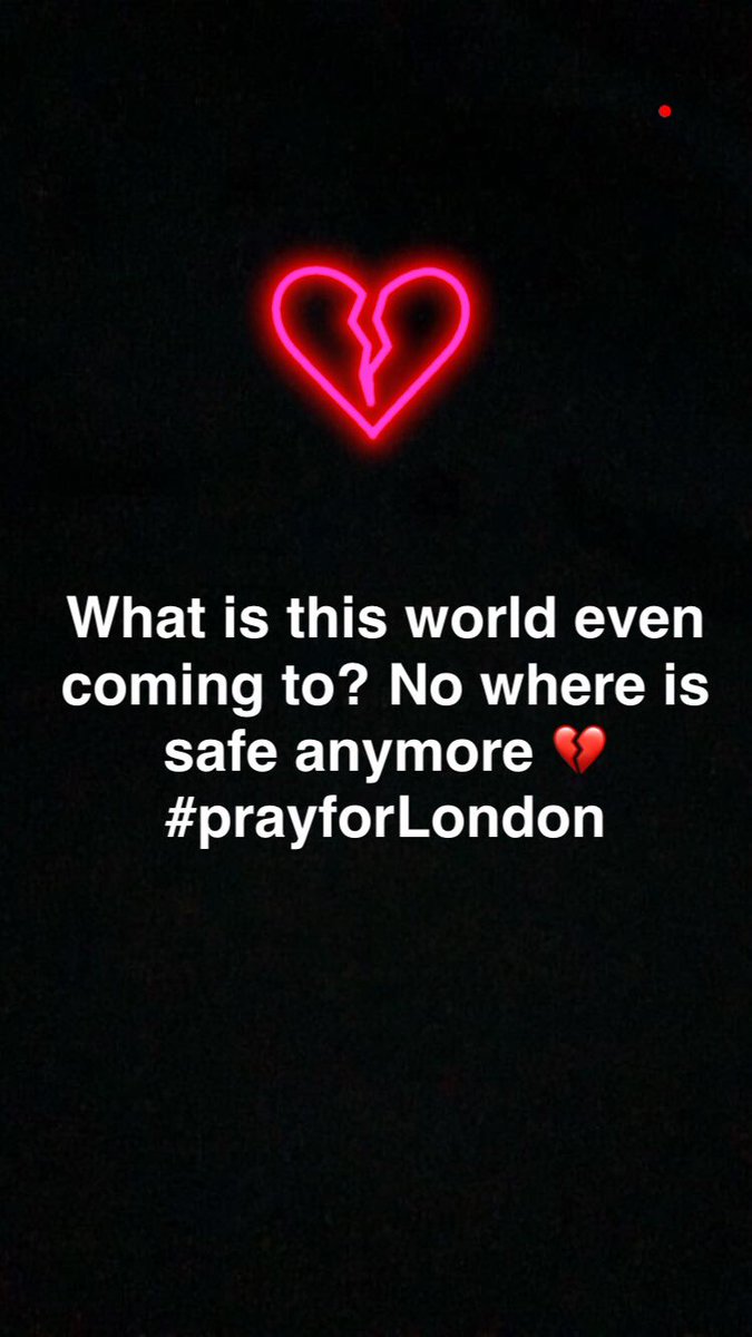 isparklelovato's tweet photo. #PrayForLondon 💔 https://t.co/XTyRWeqrft