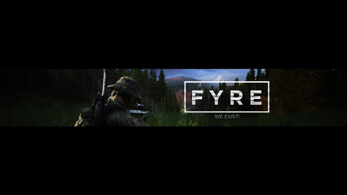 imaverickvii's tweet image. Hey Im doing banners if U would like one DM ME!🔥🔥🔥 @UTubeRetweeter @YTRetweets @SmallYoutuberzz @FyreVII  This was a banner i made for Fyre!